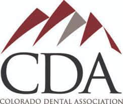 Colorado Dental Association Logo